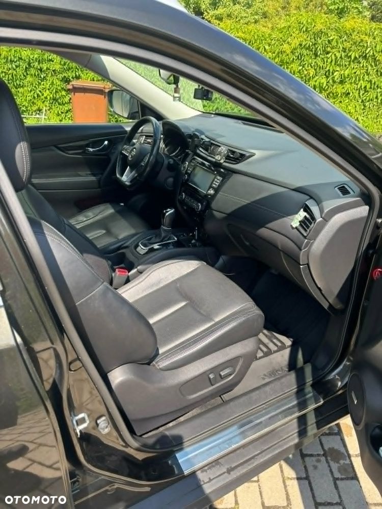 Nissan X-Trail 1.7 dCi Tekna 4WD Xtronic - 7