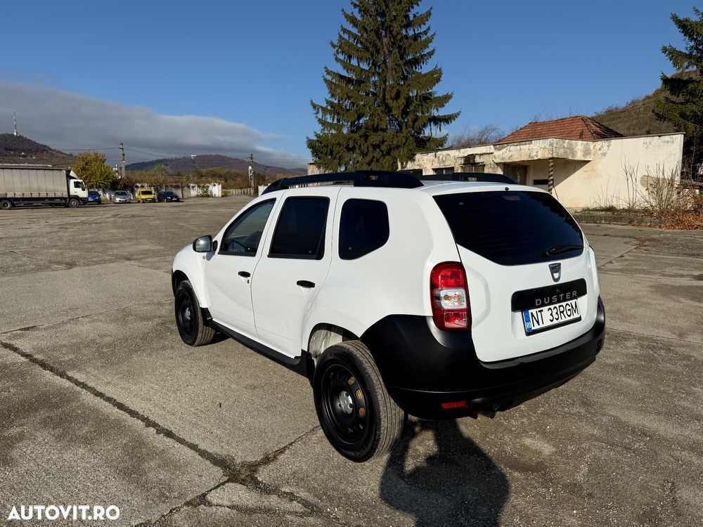 Dacia Duster 1.5 dCi 4x2 Ambiance - 4