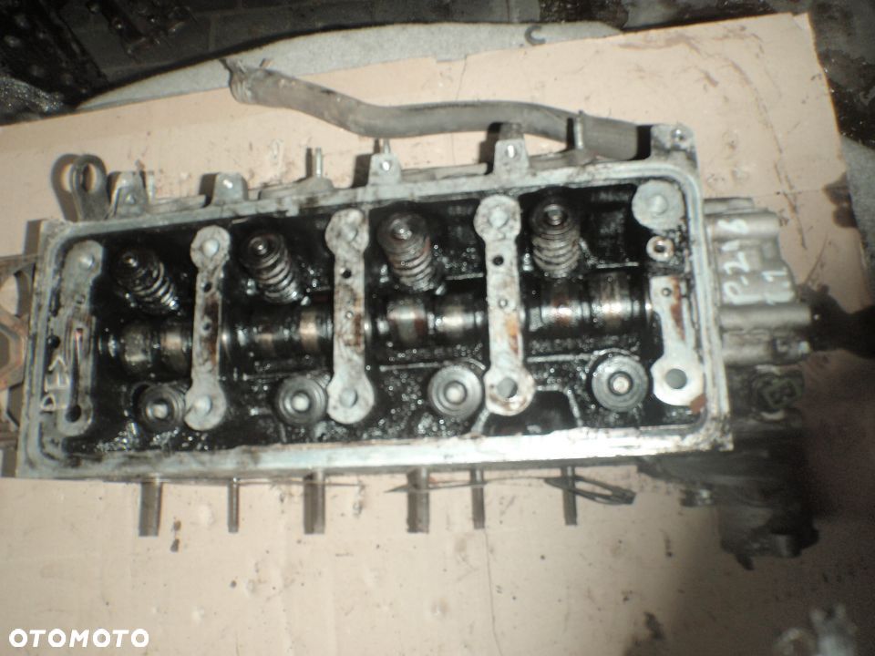 silnik blok wał tłoki  peugeot 206 xara berlingo c2 c3 fiorino Qubo nemo bipper 1.4 8v głowica klawiatura wałek - 1