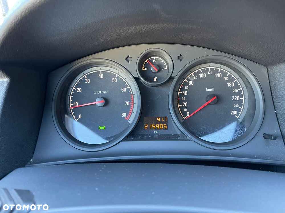 Opel Astra 1.6 Business - 9