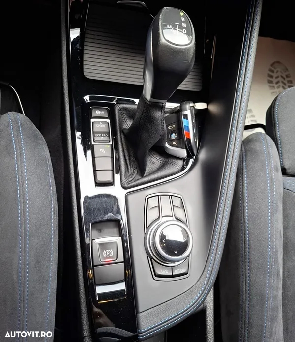 BMW X1 sDrive18d Aut. Advantage - 12