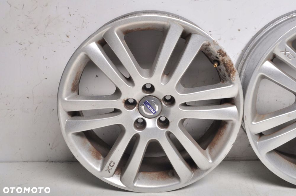 VOLVO XC90 FELGI ALUMINIOWE R18" 7J 5X108 ET49 30736366 - 2