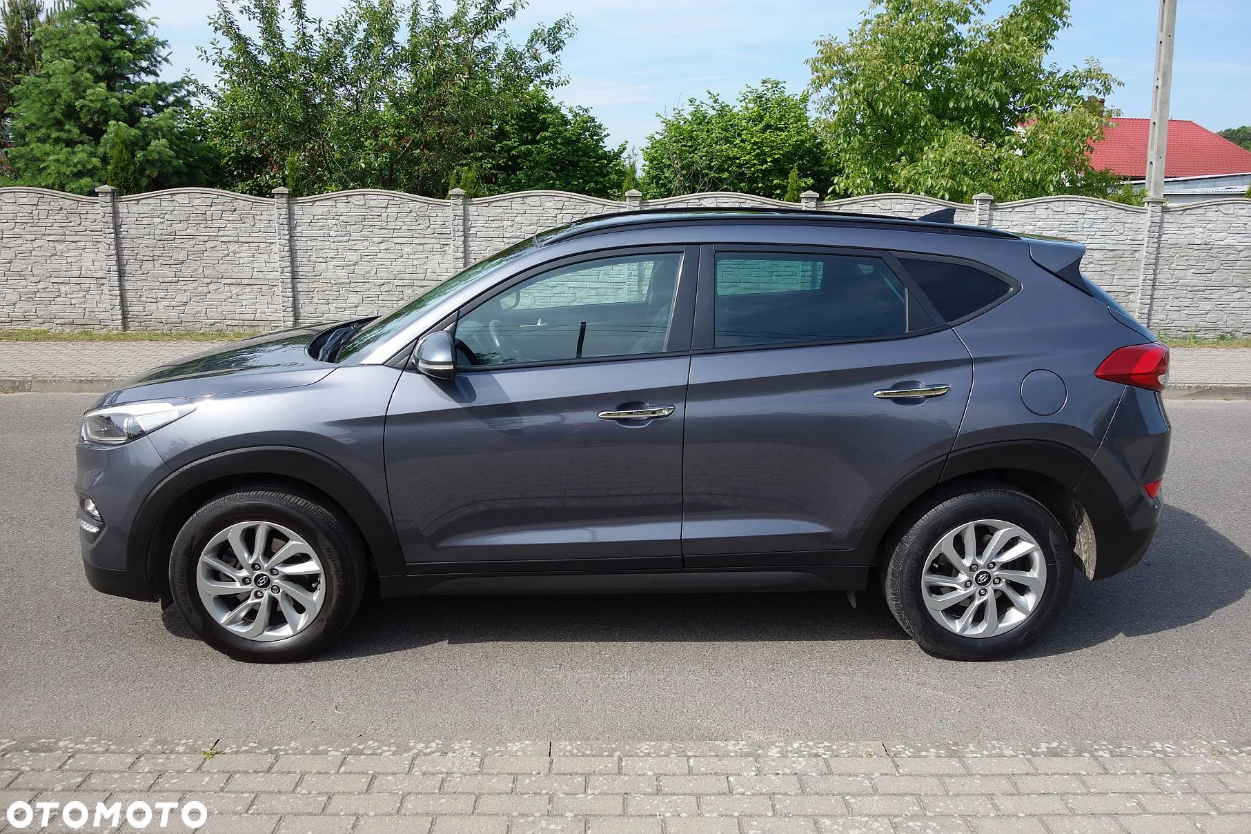 Hyundai Tucson 1.7 CRDI BlueDrive Style 2WD - 14