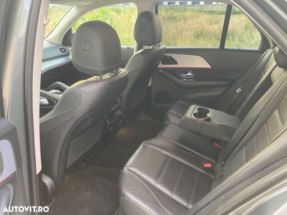 Mercedes-Benz GLE 400 d 4MATIC 9G-TRONIC AMG Line - 21