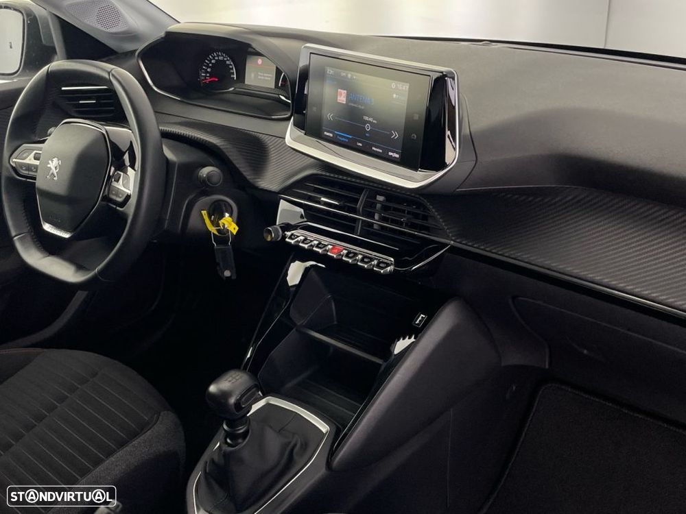Peugeot 208 1.2 PureTech Active Pack - 24