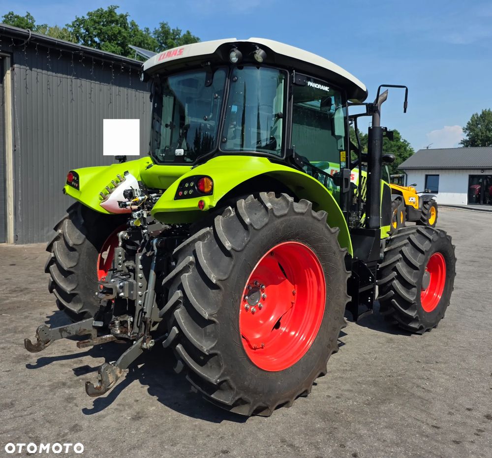 Claas Arion 430 Cis - 3