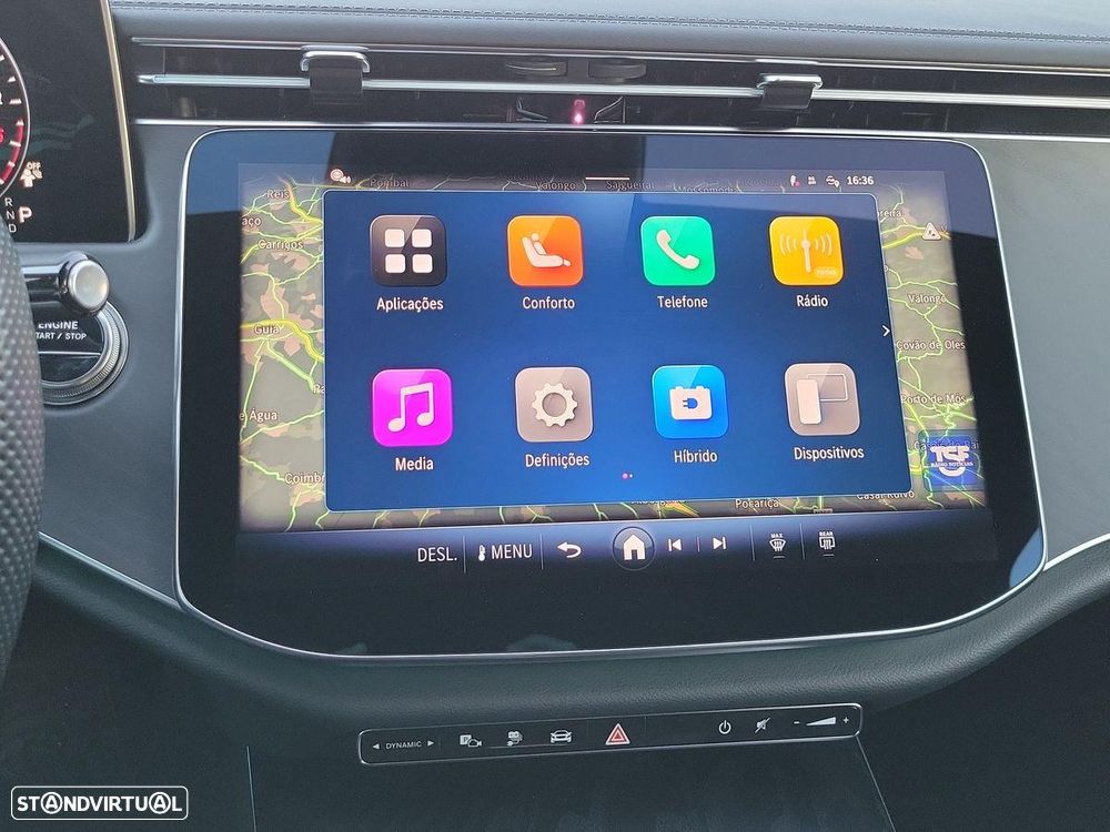 Mercedes-Benz E 300 de - 18