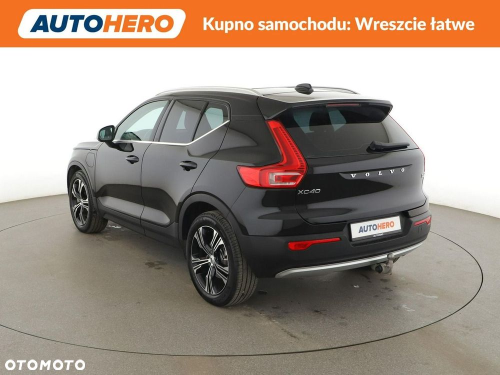 Volvo XC 40 T4 Recharge DKG Ultimate Bright - 5