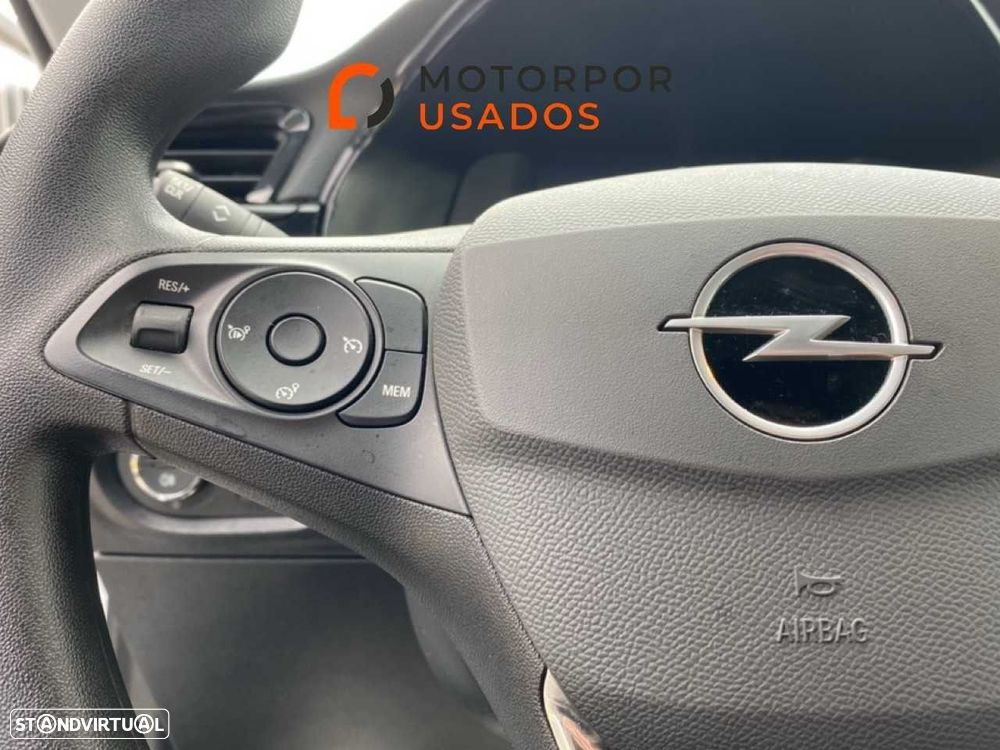 Opel Corsa 1.2 T Edition - 11