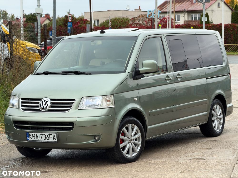 Volkswagen Multivan L2 Comfortline - 2