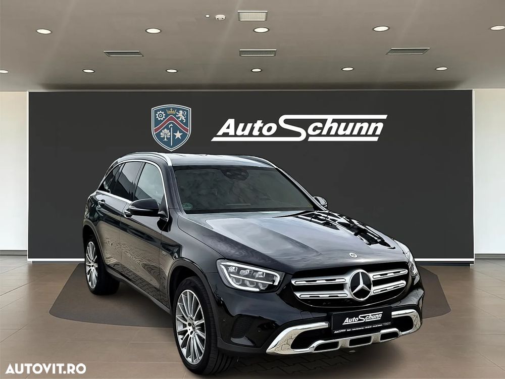 Mercedes-Benz GLC 300 de 4Matic 9G-TRONIC Avantgarde Advanced - 4