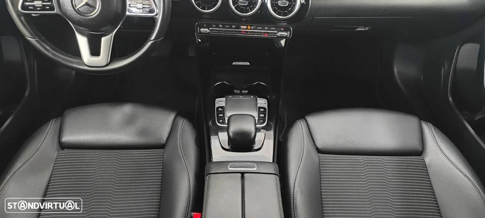 Mercedes-Benz A 180 d 7G-DCT Progressive - 35