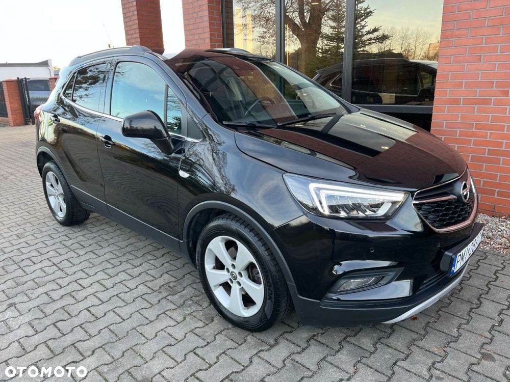 Opel Mokka 1.6 CDTI ecoFLEX Start/Stop Color Edition - 2