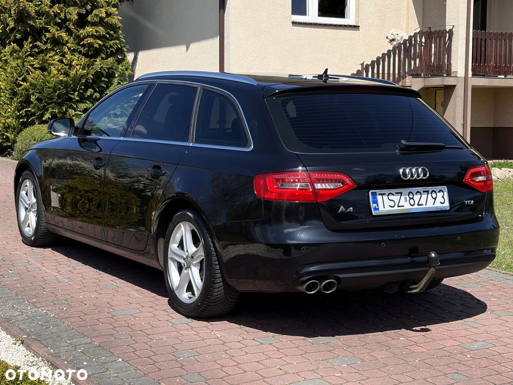 Audi A4 Avant 2.0 TDI DPF Ambition - 21