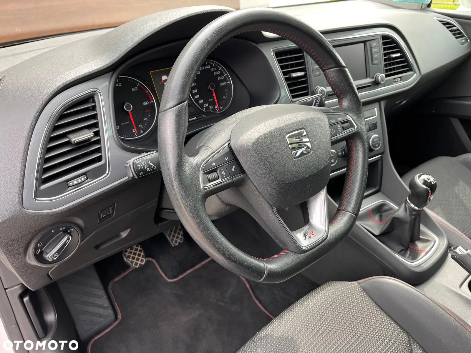 Seat Leon 2.0 TDI DPF Start&Stop FR - 10