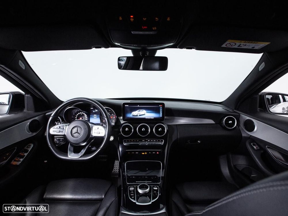 Mercedes-Benz C 220 — fotografia 6