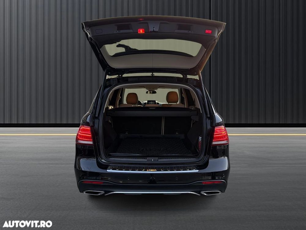 Mercedes-Benz GLE - 6