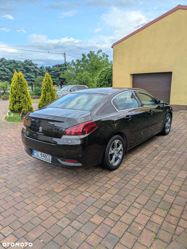 Peugeot 508 - 3