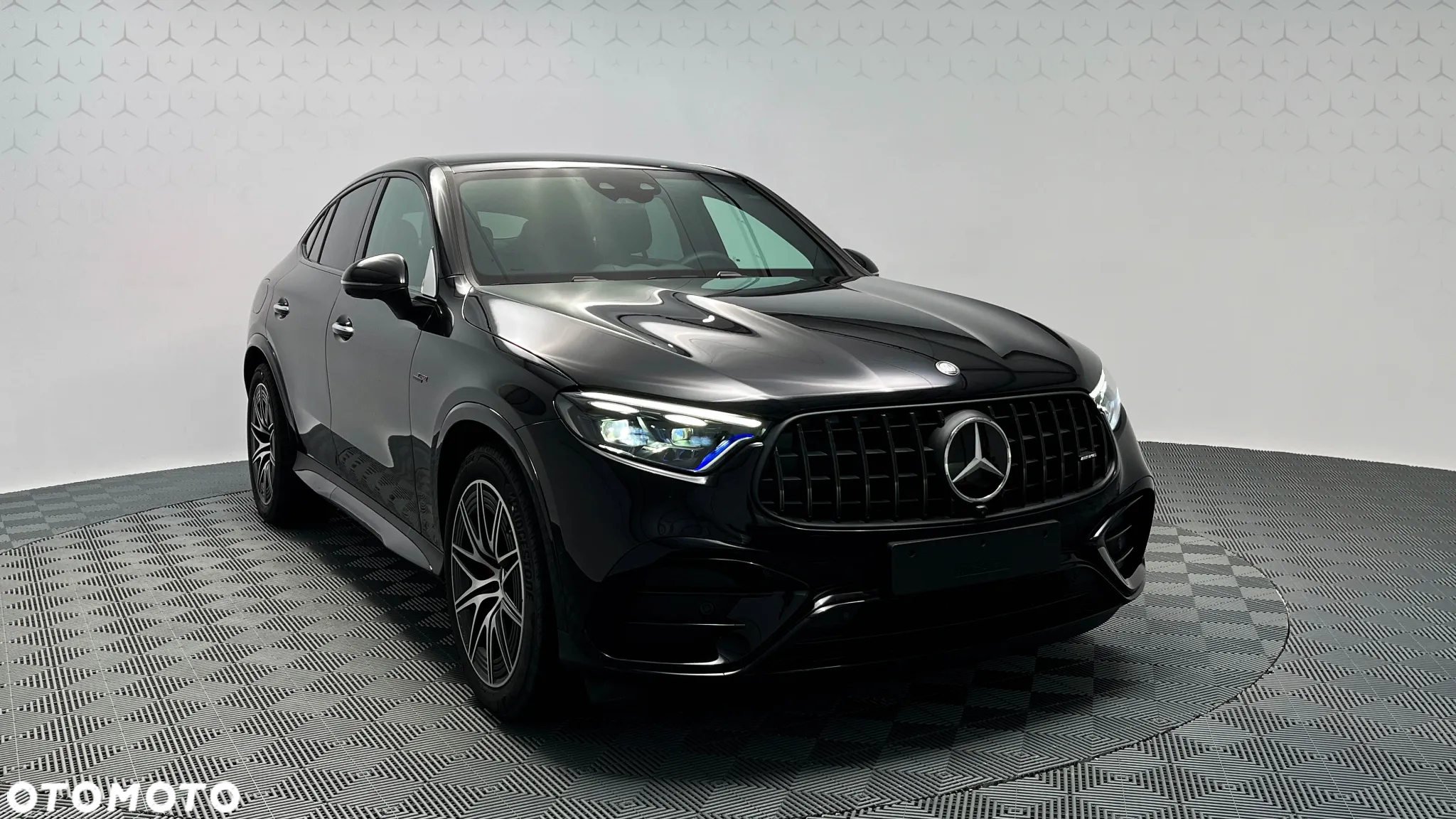 Mercedes-Benz GLC AMG Coupe 43 mHEV 4-Matic - 5