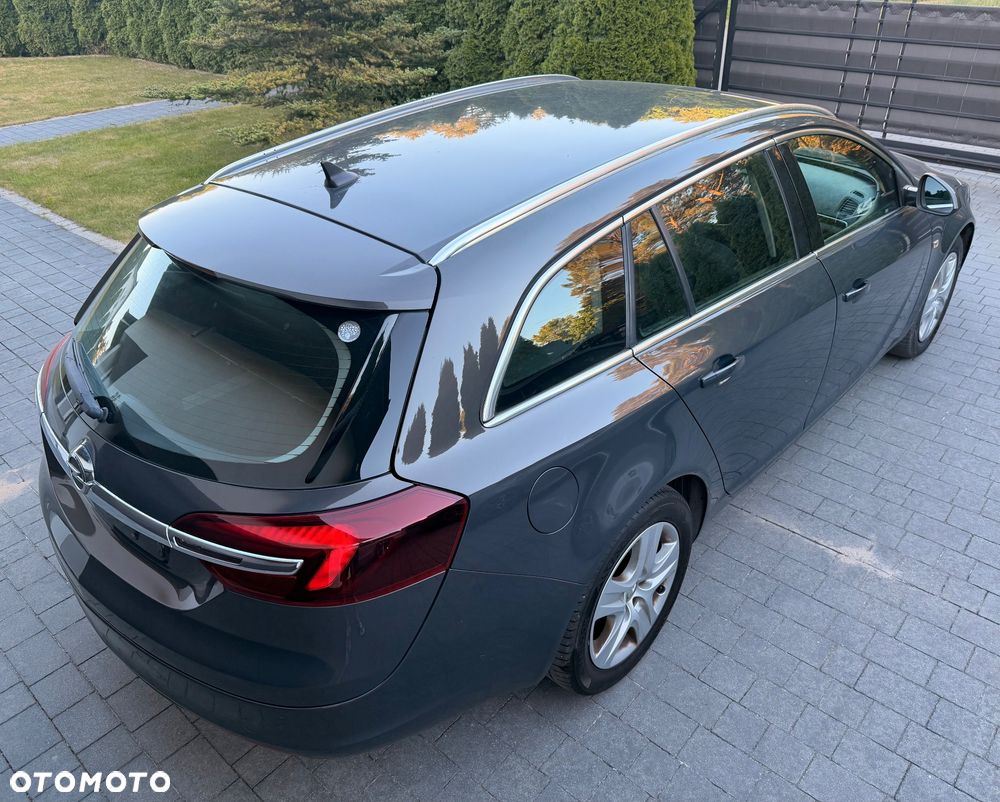 Opel Insignia 2.0 CDTI ecoFLEXStart/Stop Selection - 15