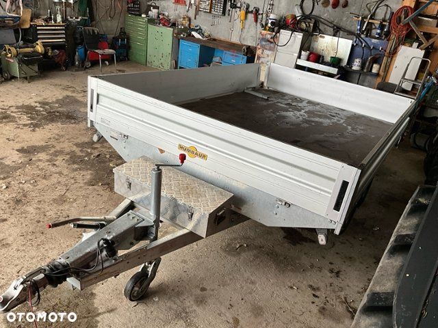 Humbaur HT 3500 - 2