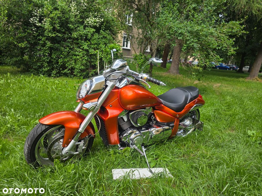 Suzuki VZ - 10