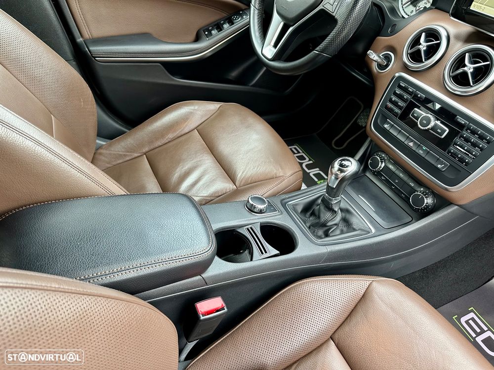 Mercedes-Benz A 180 CDI BlueEFFICIENCY Edition Style - 39