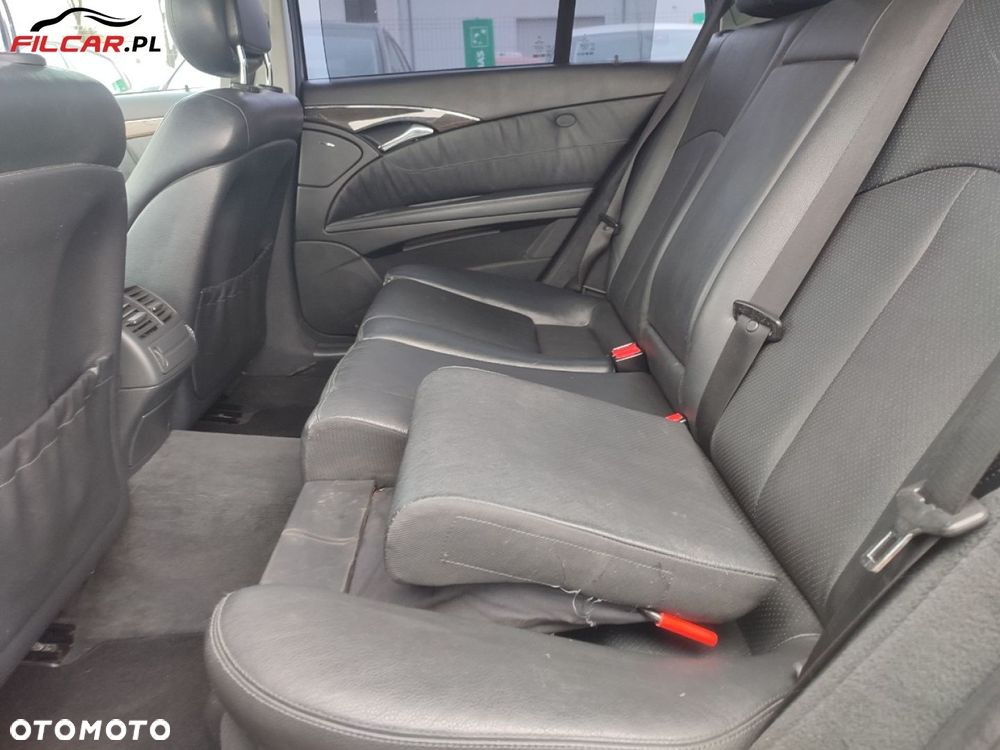 Mercedes-Benz Klasa E - 8