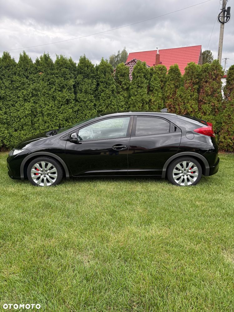 Honda Civic 1.8 i-VTEC Sport Black Edition - 2