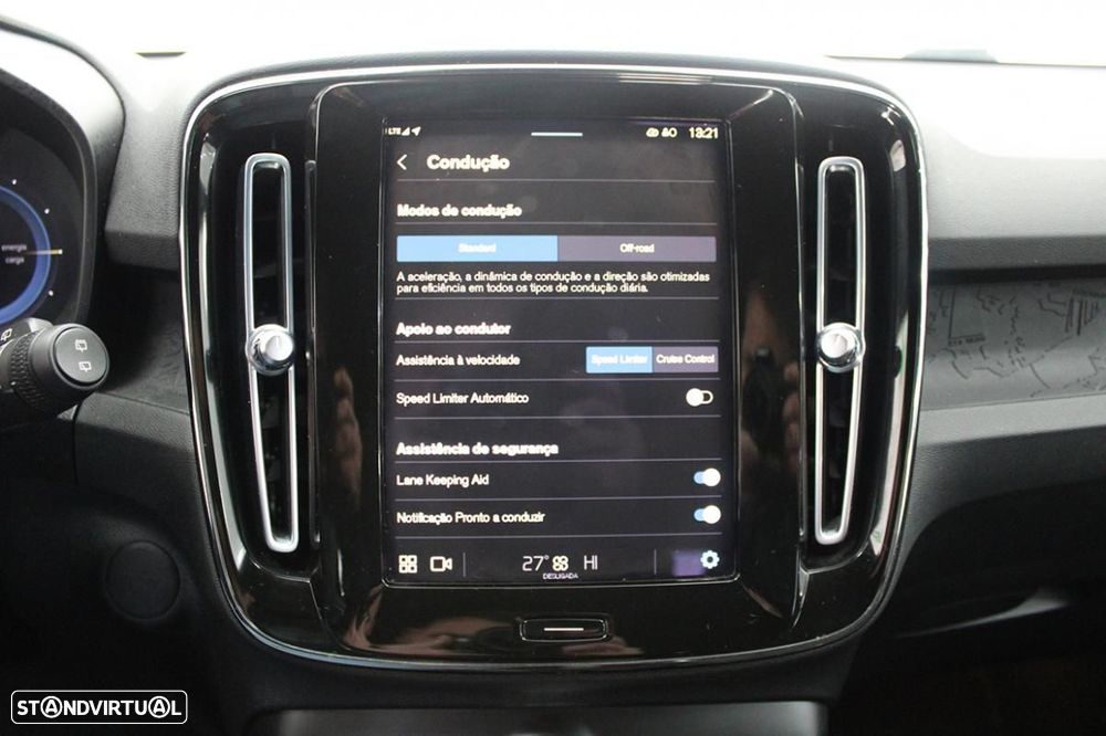 Volvo XC 40 Recharge 69 kWh Single Motor Core - 33