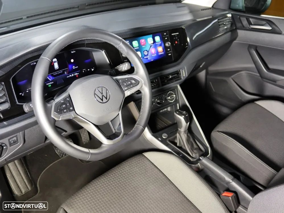 VW Taigo 1.0 TSI Urban DSG - 8