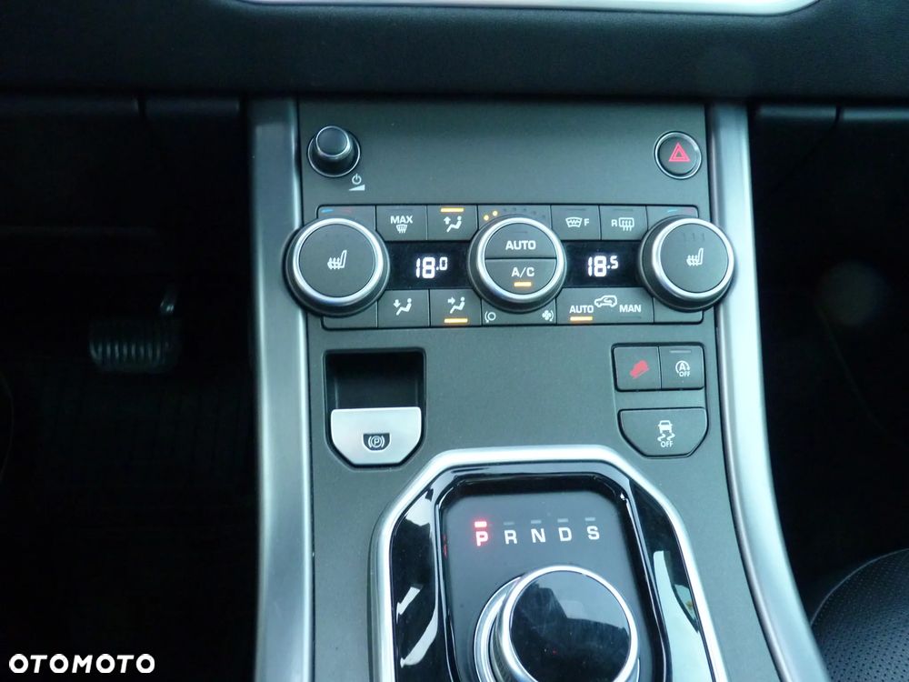 Land Rover Range Rover Evoque TD4 Landmark Edition - 22