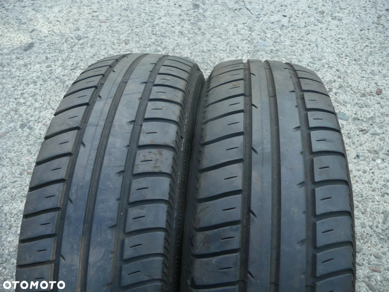 14” - FULDA - 165/65 r14 cali – LETNIE Opony ECO CONTROL Kristall Caratt - stan: BDB - Gwarancja + Możliwy MONTAŻ !! - 6