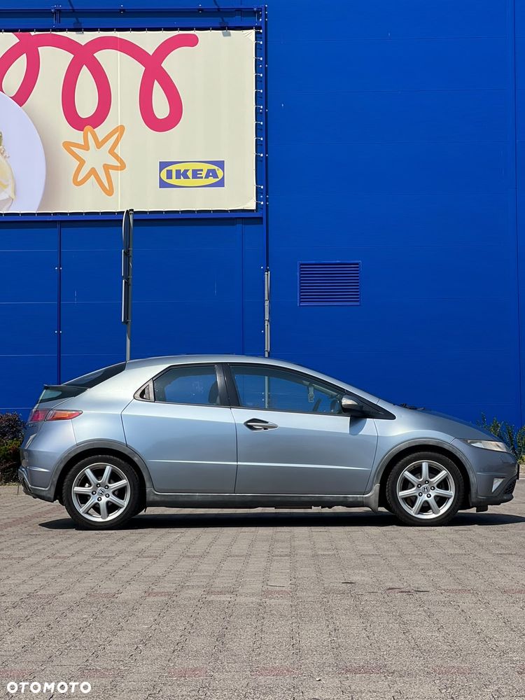 Honda Civic 1.8 Comfort - 3