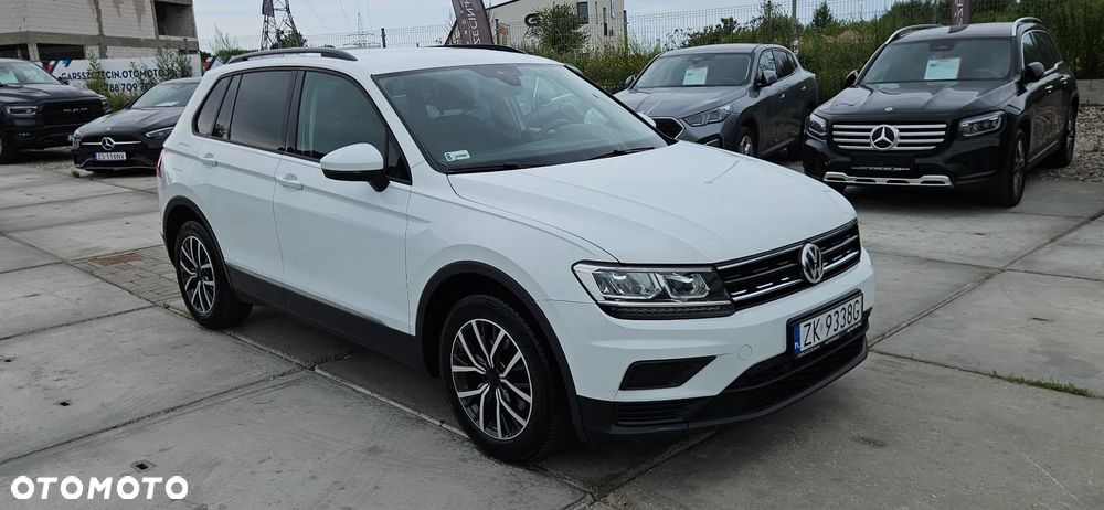 Volkswagen Tiguan 1.5 TSI EVO - 3
