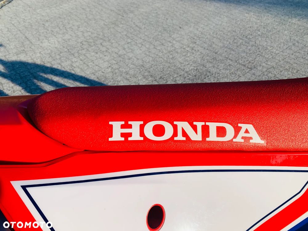 Honda CRF - 12