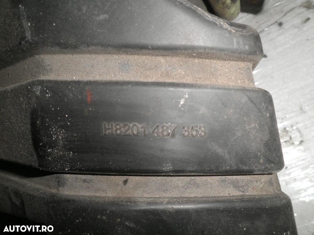 Tub aer Opel Vivaro B, Renault Trafic, 1.6 DCI 2016 H8201487353 - 3