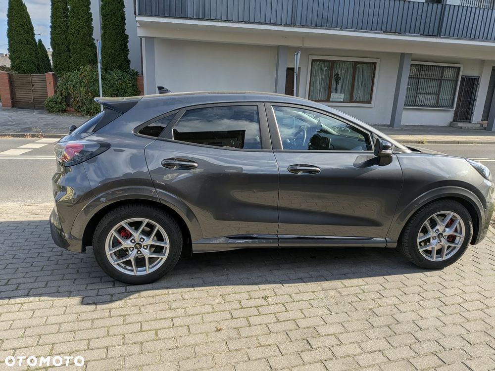 Ford Puma 1.5 EcoBoost ST X - 7