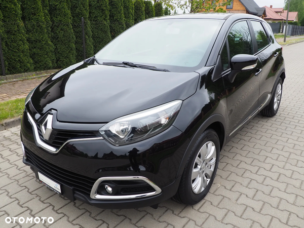 Renault Captur (ENERGY) TCe 90 INTENS