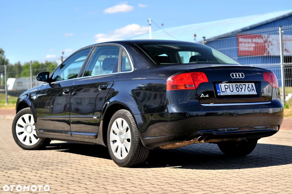 Audi A4 Limousine 2.0 TDI - 9