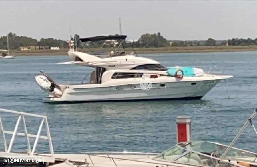 Astondoa 40 Fisher - 1