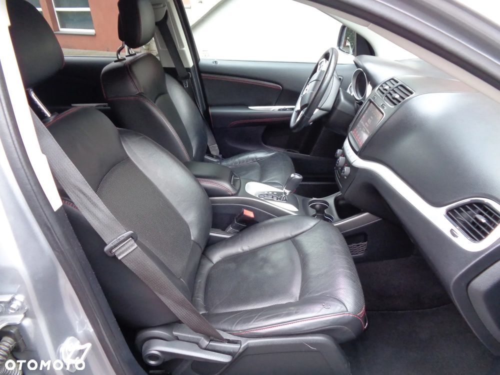 Dodge Journey - 7