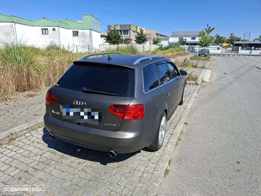 Audi A4 2.0 TDI Advance - 6