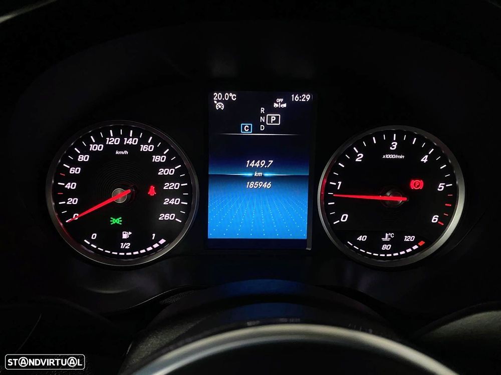 Mercedes-Benz GLC 220 d Coupé 4Matic - 24