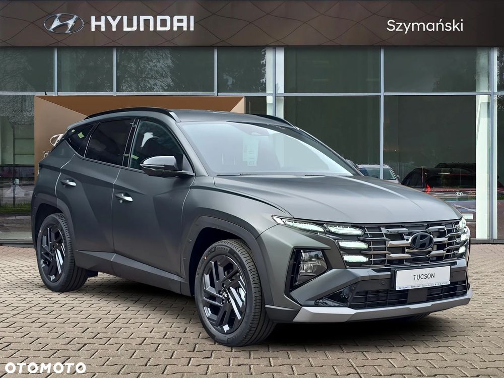 Hyundai Tucson 1.6 T-GDi Smart 2WD DCT - 8