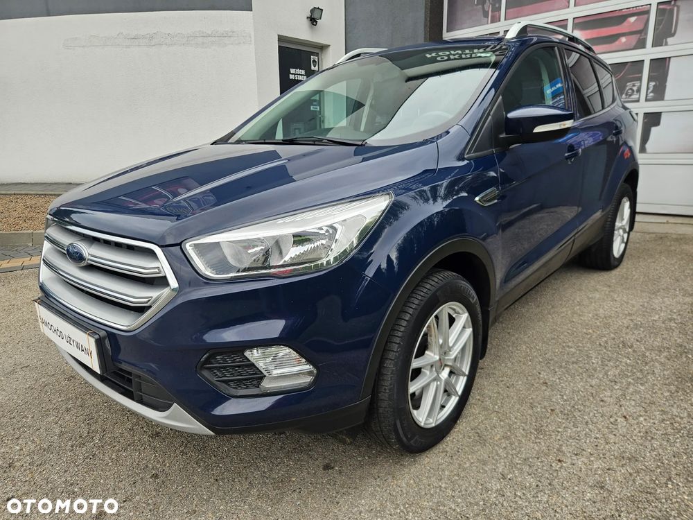 Ford Kuga 2.0 TDCi AWD ST-Line - 1