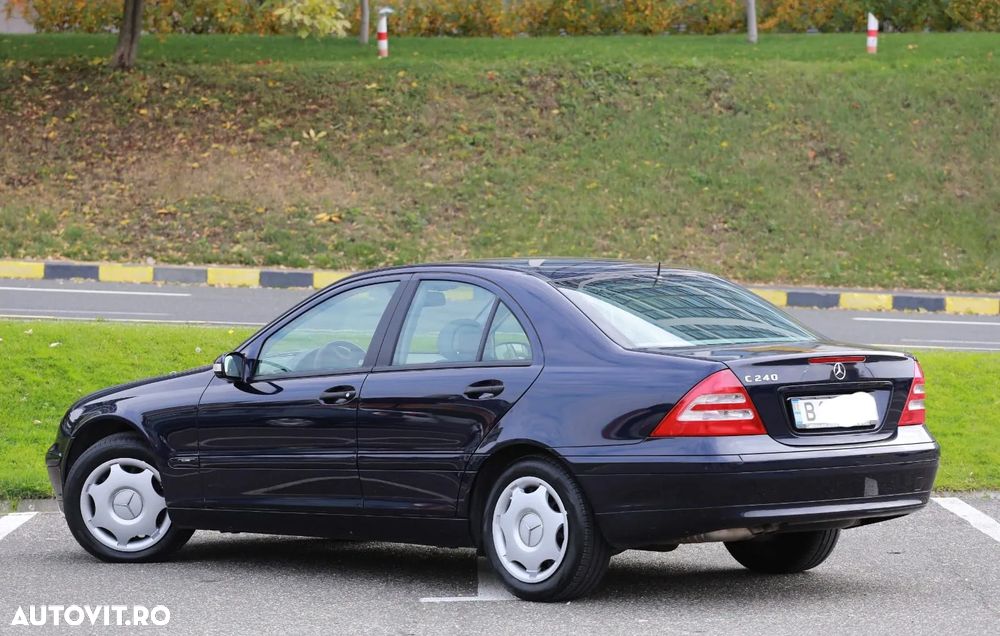 Mercedes-Benz C 240 Classic - 2