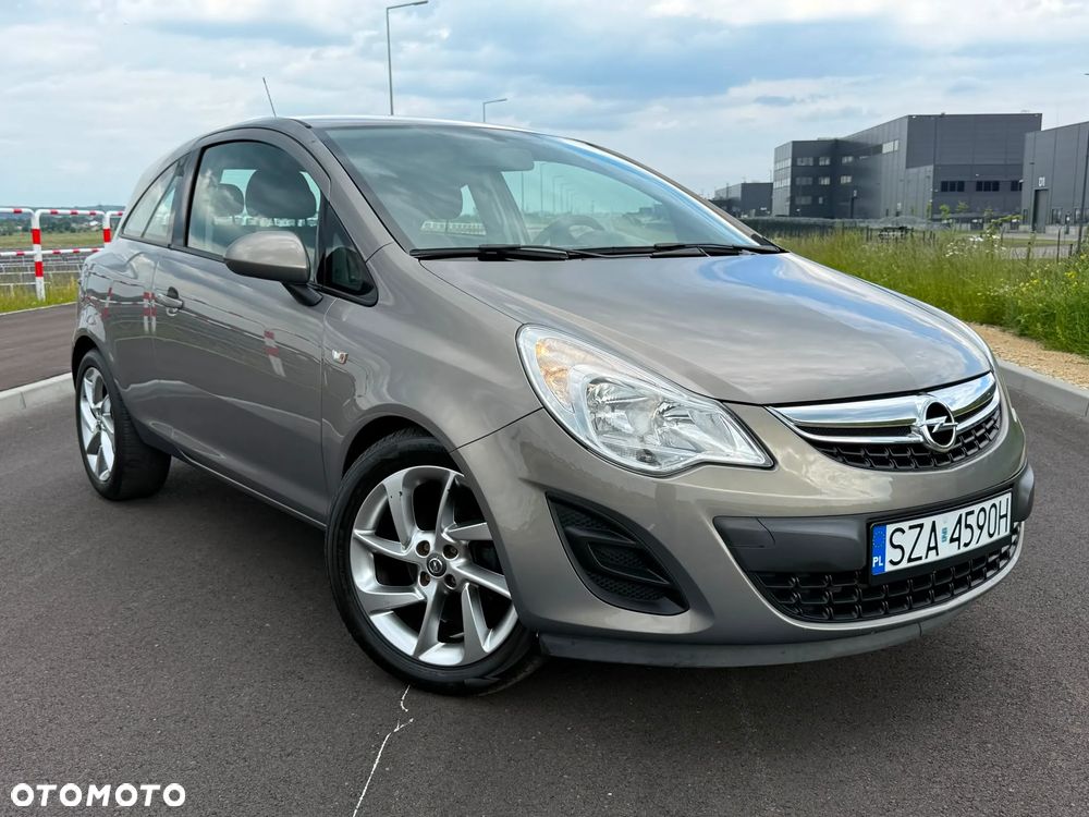 Opel Corsa 1.4 16V Enjoy - 7