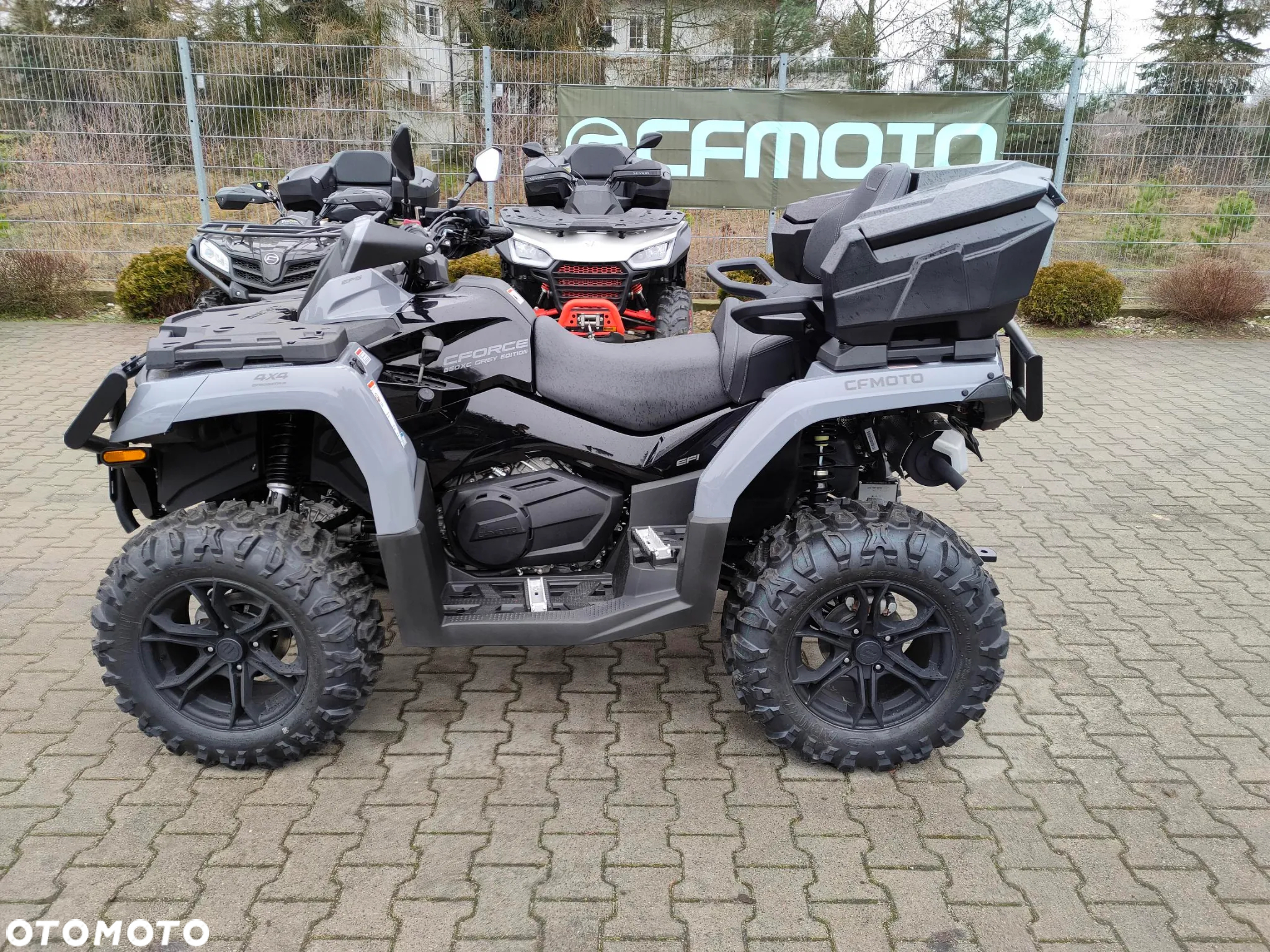 CFMoto Inny