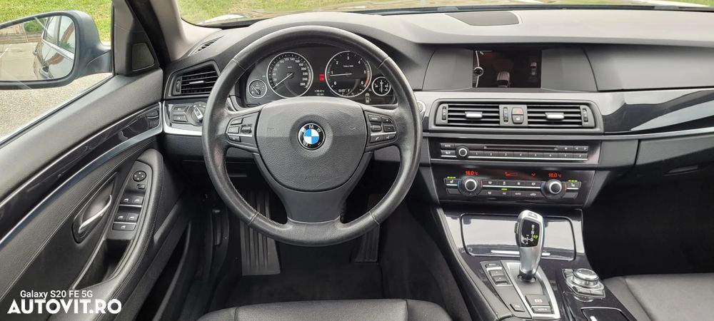 BMW Seria 5 520d Aut. Modern Line - 8